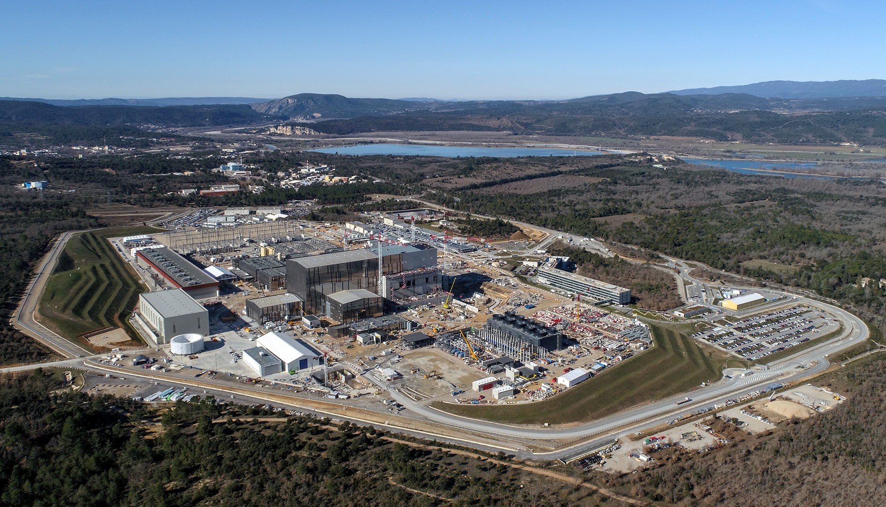 ITER, 2020