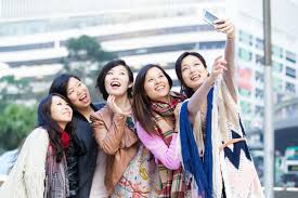 Chinese Millennial Women