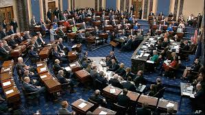 Senate votes to acquit Donald Trump