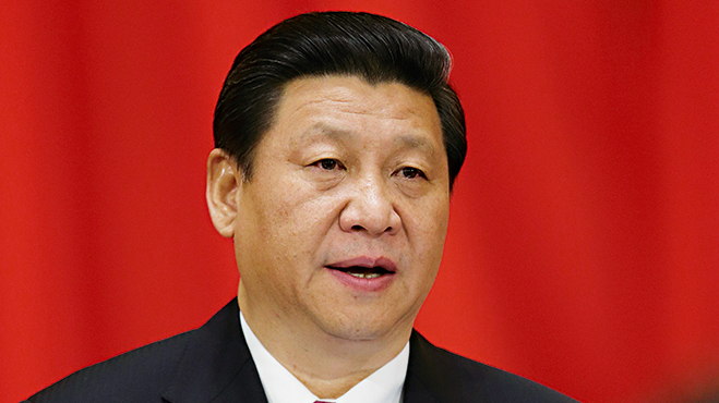 China's President, Xi Jinping