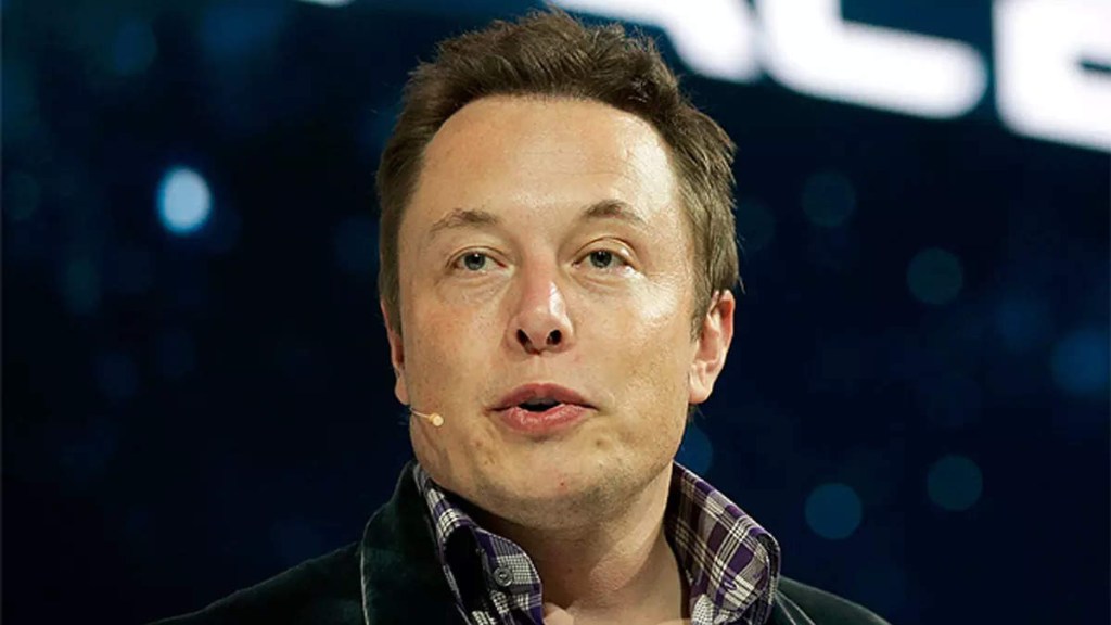 Elon Musk