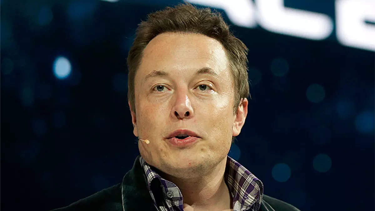 Elon Musk