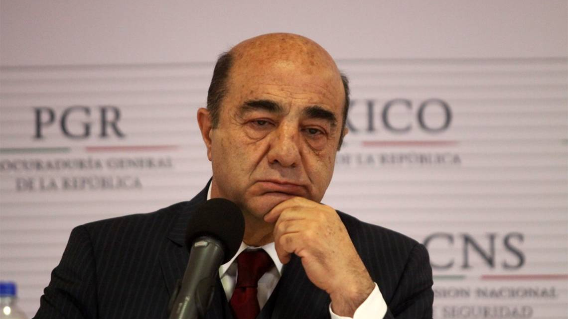 Former Mexican Attorney General, Jesus Murillo Kazan