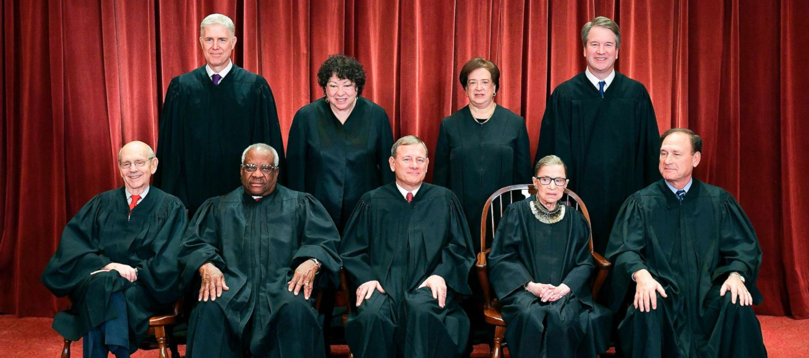 Supreme Court justices