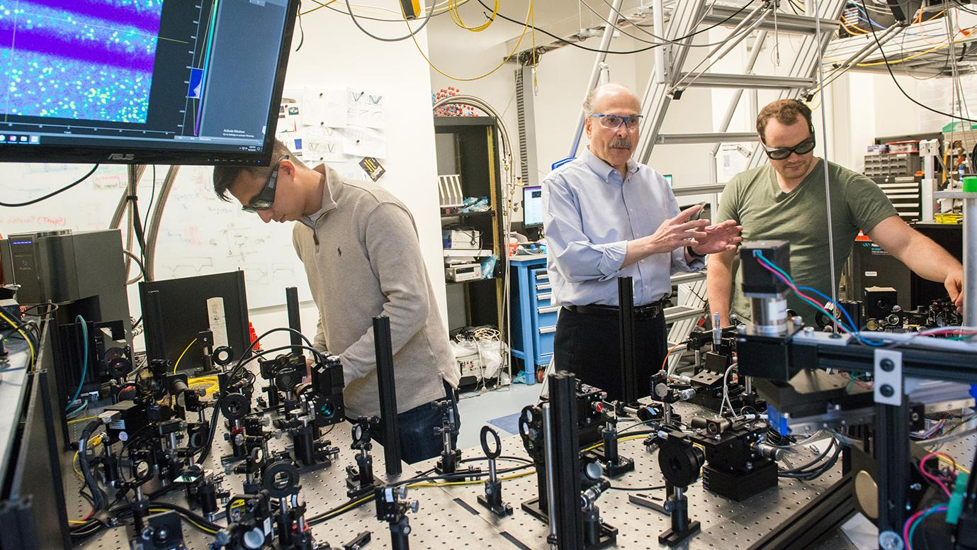Building the Quantum Internet at the University of Chicago