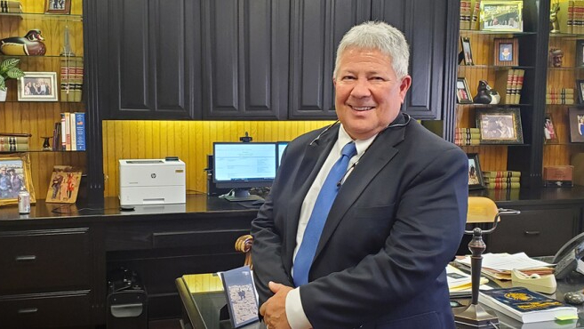 District Court Judge Terry Doughty