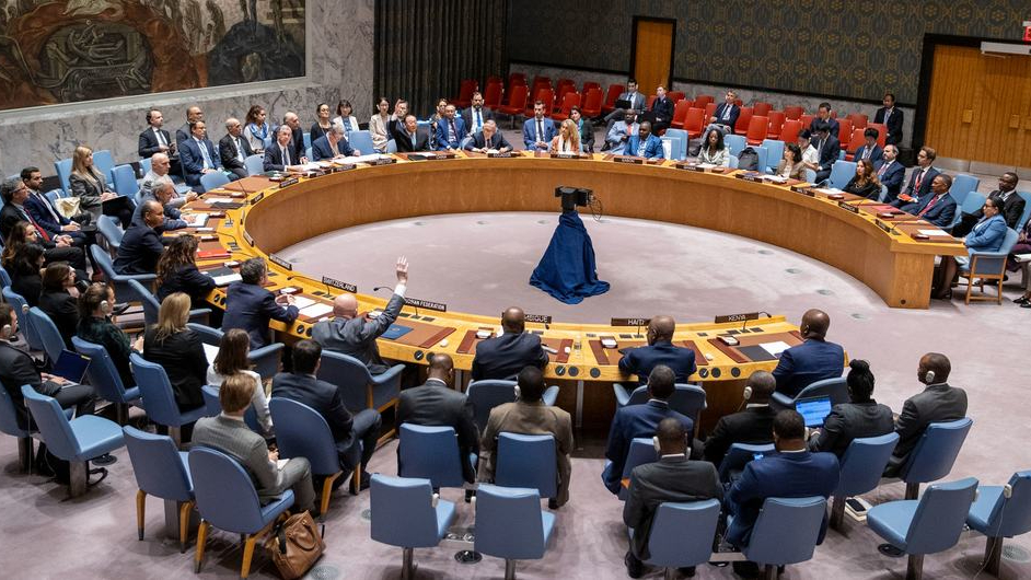 UN Security Council votes to send a multinational force to Haiti